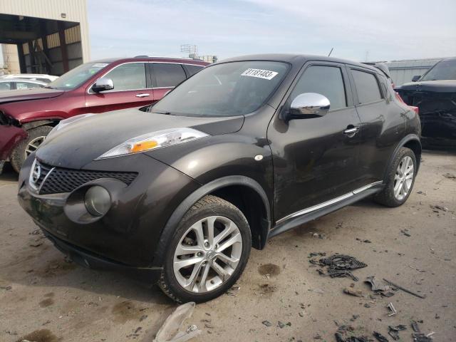 Photo 0 VIN: JN8AF5MV9BT008951 - NISSAN JUKE 