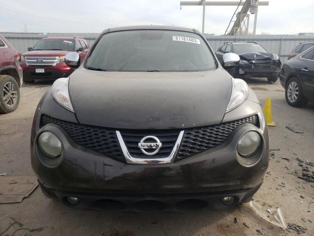 Photo 4 VIN: JN8AF5MV9BT008951 - NISSAN JUKE 