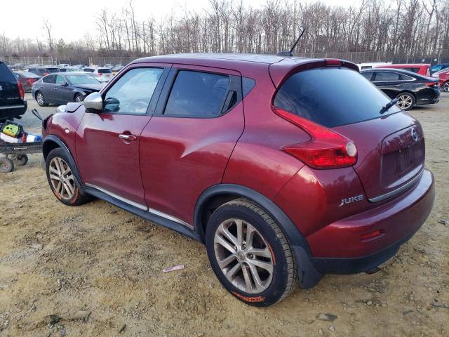 Photo 1 VIN: JN8AF5MV9BT013051 - NISSAN JUKE 