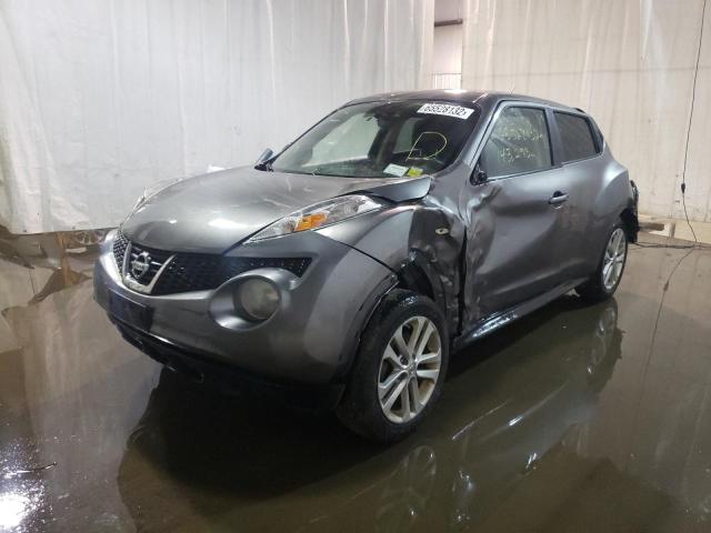 Photo 1 VIN: JN8AF5MV9BT013566 - NISSAN JUKE 