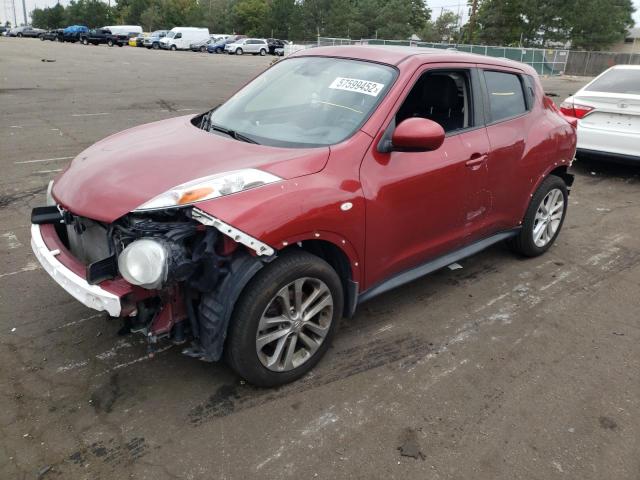 Photo 1 VIN: JN8AF5MV9BT013664 - NISSAN JUKE S 