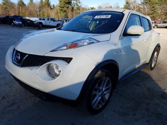 Photo 1 VIN: JN8AF5MV9BT023157 - NISSAN JUKE S 