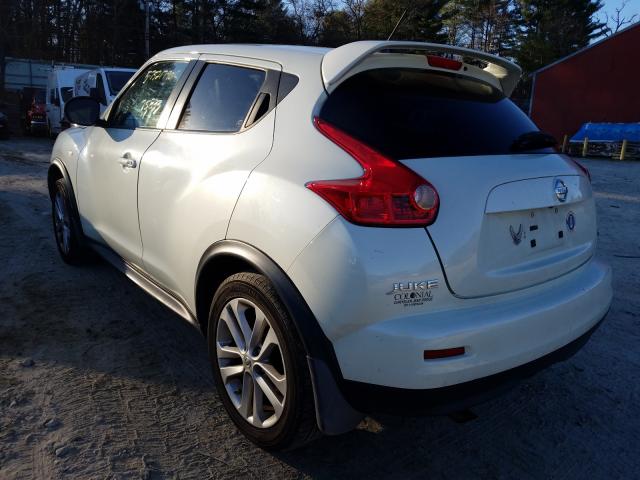 Photo 2 VIN: JN8AF5MV9BT023157 - NISSAN JUKE S 