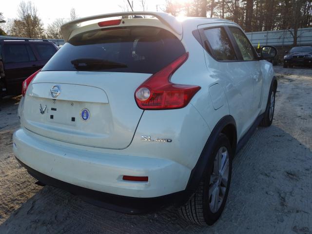 Photo 3 VIN: JN8AF5MV9BT023157 - NISSAN JUKE S 