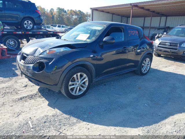 Photo 1 VIN: JN8AF5MV9BT027371 - NISSAN JUKE 