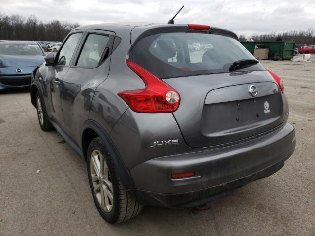 Photo 2 VIN: JN8AF5MV9BT027905 - NISSAN JUKE S 