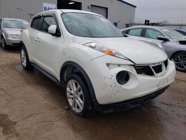 Photo 3 VIN: JN8AF5MV9CT106511 - NISSAN JUKE 