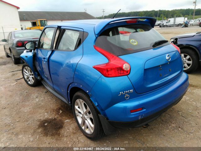 Photo 2 VIN: JN8AF5MV9CT109358 - NISSAN JUKE 