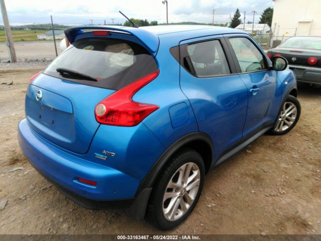 Photo 3 VIN: JN8AF5MV9CT109358 - NISSAN JUKE 