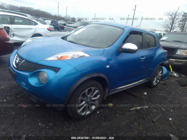 Photo 1 VIN: JN8AF5MV9CT109876 - NISSAN JUKE 