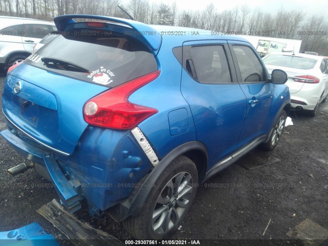 Photo 3 VIN: JN8AF5MV9CT109876 - NISSAN JUKE 