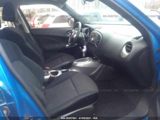 Photo 4 VIN: JN8AF5MV9CT109876 - NISSAN JUKE 