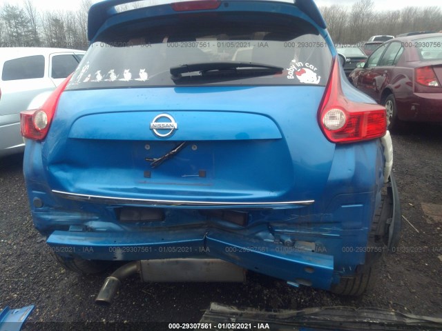 Photo 5 VIN: JN8AF5MV9CT109876 - NISSAN JUKE 