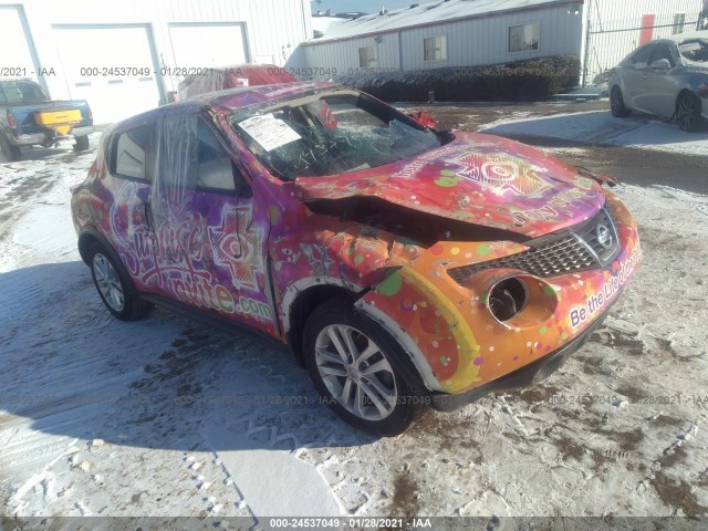 Photo 0 VIN: JN8AF5MV9CT111630 - NISSAN JUKE 