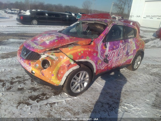 Photo 1 VIN: JN8AF5MV9CT111630 - NISSAN JUKE 