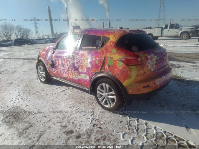 Photo 2 VIN: JN8AF5MV9CT111630 - NISSAN JUKE 