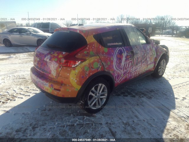 Photo 3 VIN: JN8AF5MV9CT111630 - NISSAN JUKE 