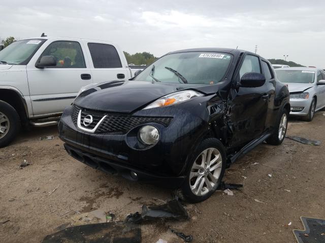 Photo 1 VIN: JN8AF5MV9CT114222 - NISSAN JUKE S 