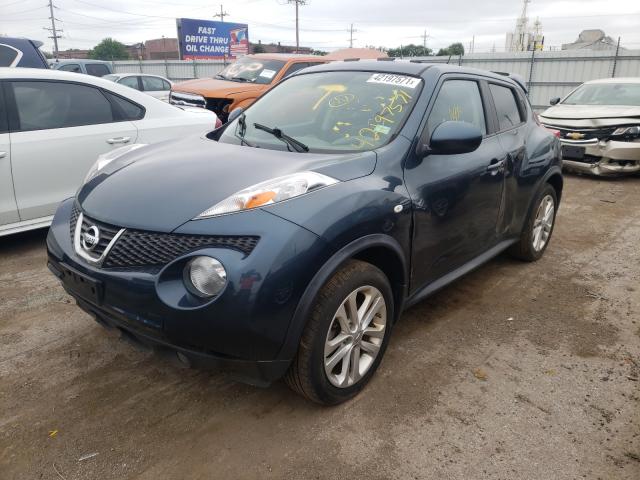 Photo 1 VIN: JN8AF5MV9CT116164 - NISSAN JUKE S 