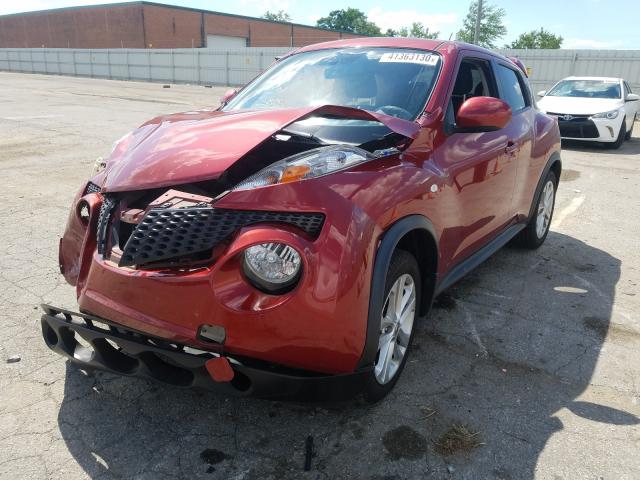 Photo 1 VIN: JN8AF5MV9CT120280 - NISSAN JUKE S 