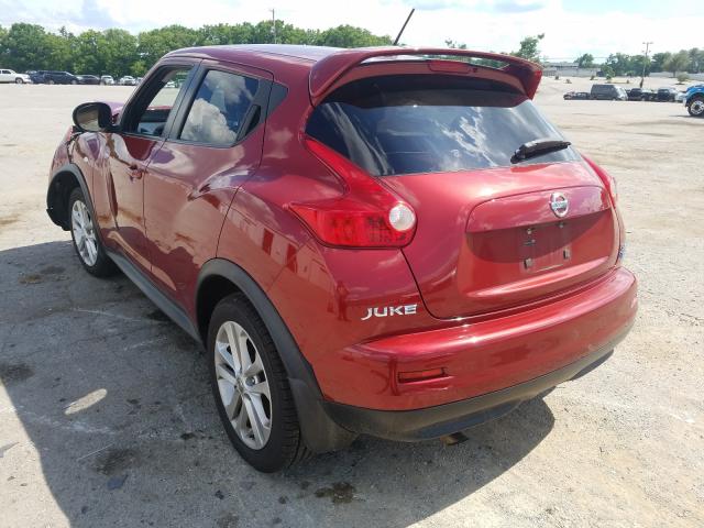 Photo 2 VIN: JN8AF5MV9CT120280 - NISSAN JUKE S 