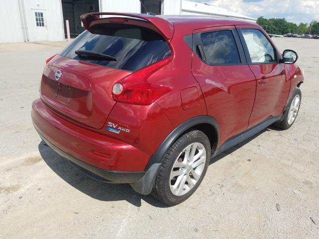 Photo 3 VIN: JN8AF5MV9CT120280 - NISSAN JUKE S 