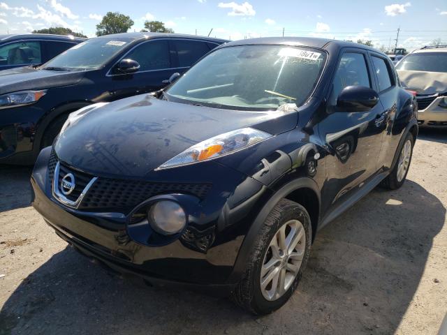 Photo 1 VIN: JN8AF5MV9CT120408 - NISSAN JUKE S 