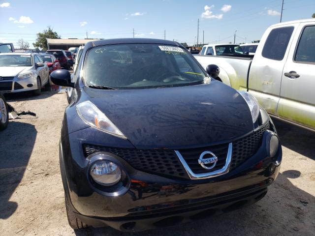 Photo 8 VIN: JN8AF5MV9CT120408 - NISSAN JUKE S 