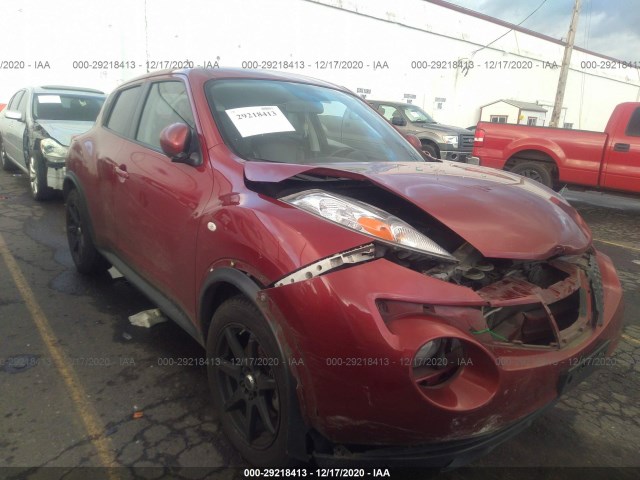 Photo 0 VIN: JN8AF5MV9CT126824 - NISSAN JUKE 