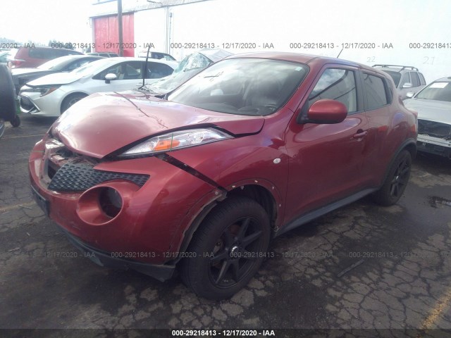 Photo 1 VIN: JN8AF5MV9CT126824 - NISSAN JUKE 