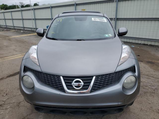 Photo 4 VIN: JN8AF5MV9DT206397 - NISSAN JUKE 