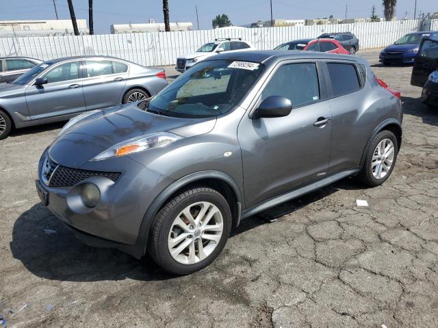 Photo 0 VIN: JN8AF5MV9DT206545 - NISSAN JUKE S 