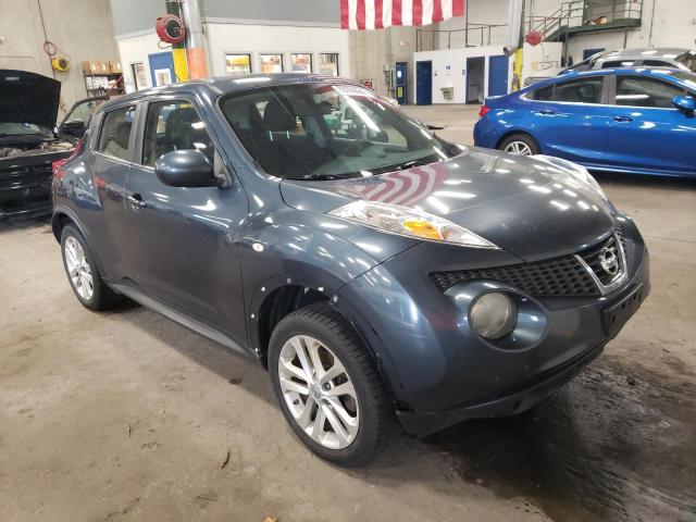 Photo 3 VIN: JN8AF5MV9DT210577 - NISSAN JUKE 