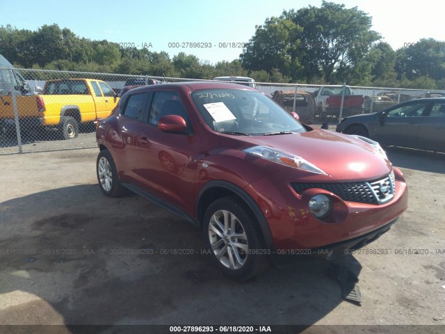 Photo 0 VIN: JN8AF5MV9DT210675 - NISSAN JUKE 