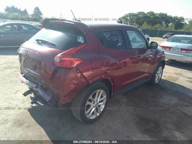 Photo 3 VIN: JN8AF5MV9DT210675 - NISSAN JUKE 