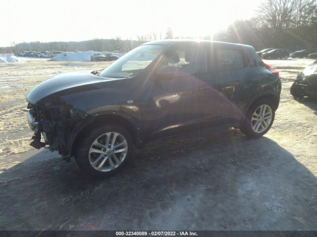 Photo 1 VIN: JN8AF5MV9DT211387 - NISSAN JUKE 