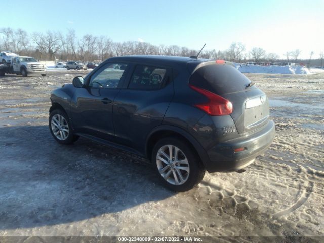 Photo 2 VIN: JN8AF5MV9DT211387 - NISSAN JUKE 