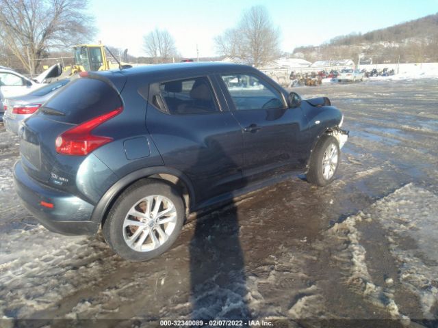 Photo 3 VIN: JN8AF5MV9DT211387 - NISSAN JUKE 