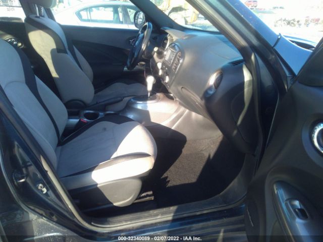 Photo 4 VIN: JN8AF5MV9DT211387 - NISSAN JUKE 