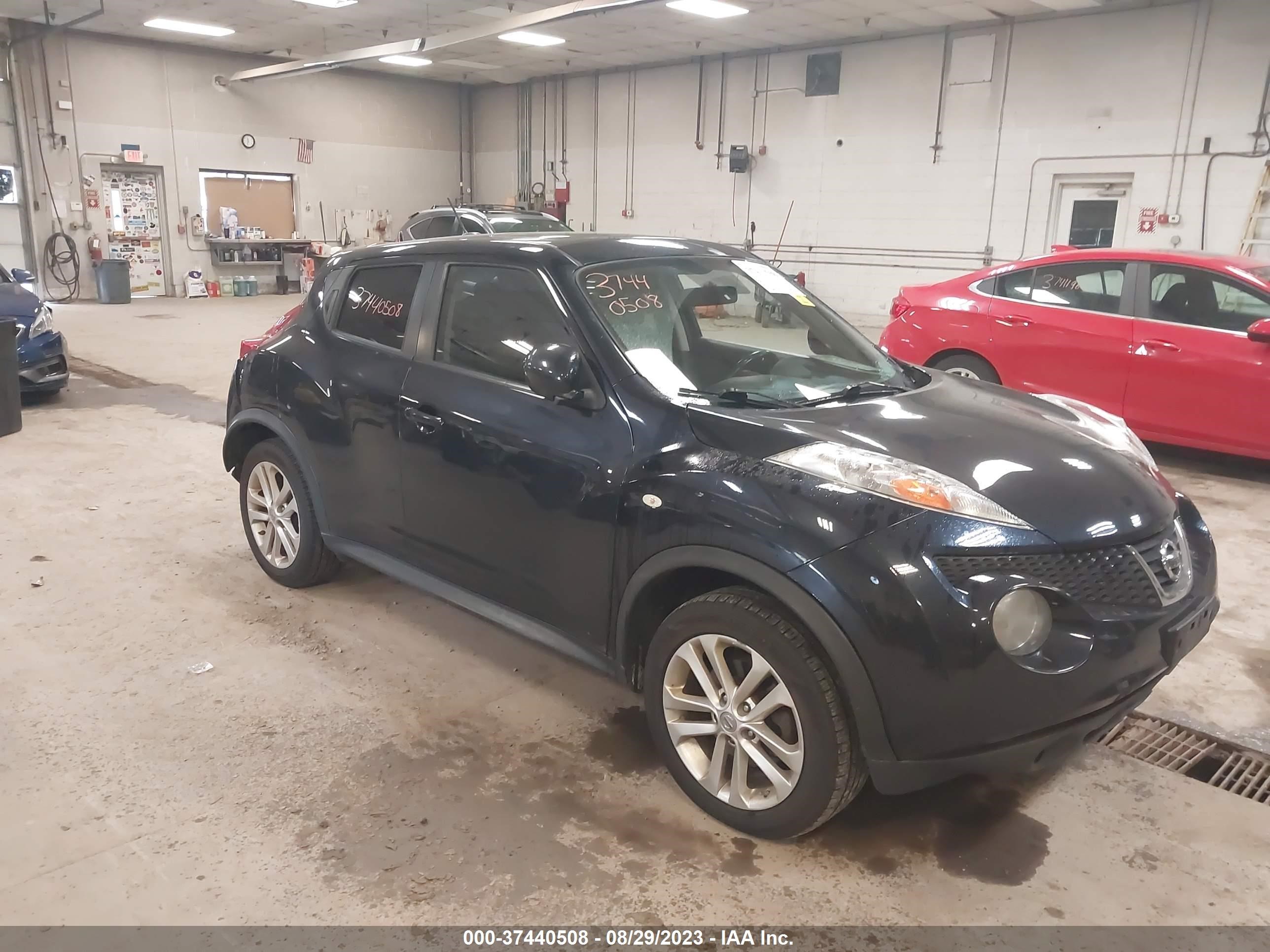 Photo 0 VIN: JN8AF5MV9DT211549 - NISSAN JUKE 