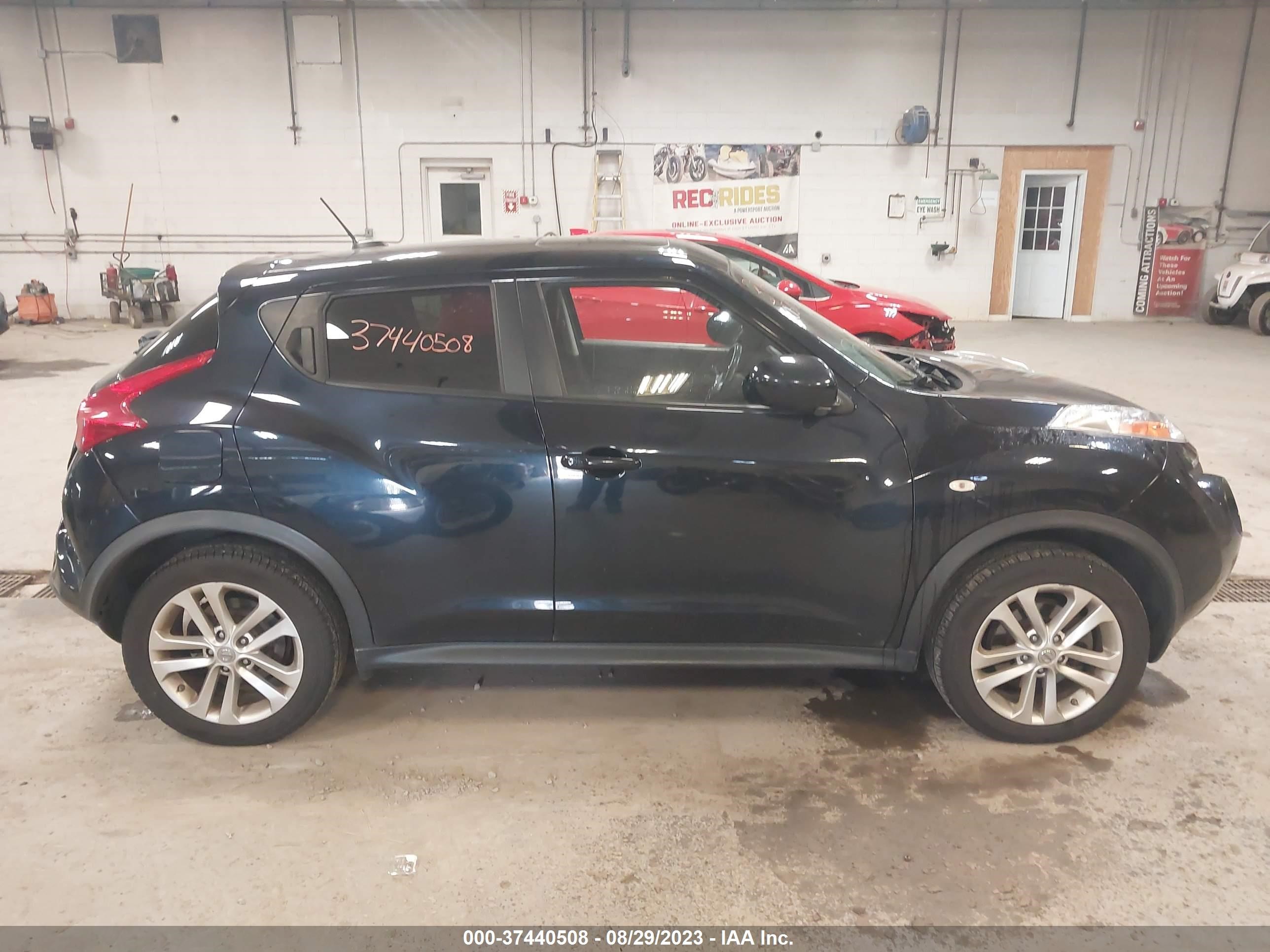 Photo 12 VIN: JN8AF5MV9DT211549 - NISSAN JUKE 