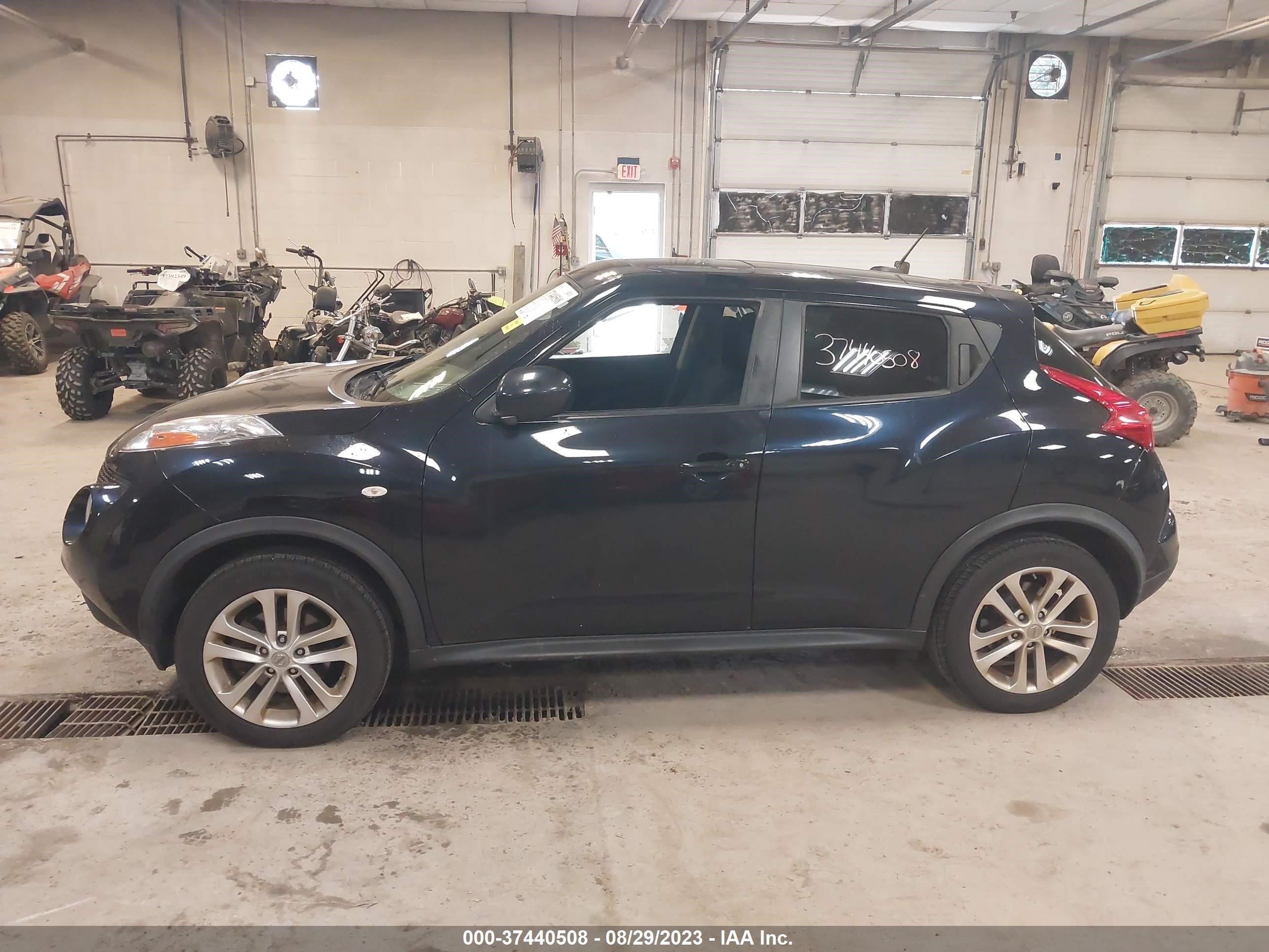 Photo 13 VIN: JN8AF5MV9DT211549 - NISSAN JUKE 