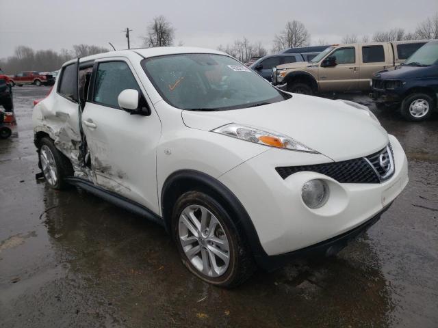 Photo 3 VIN: JN8AF5MV9DT211566 - NISSAN JUKE S 