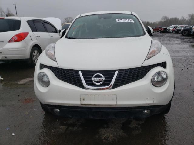 Photo 4 VIN: JN8AF5MV9DT211566 - NISSAN JUKE S 