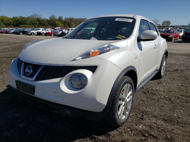 Photo 1 VIN: JN8AF5MV9DT211681 - NISSAN JUKE S 