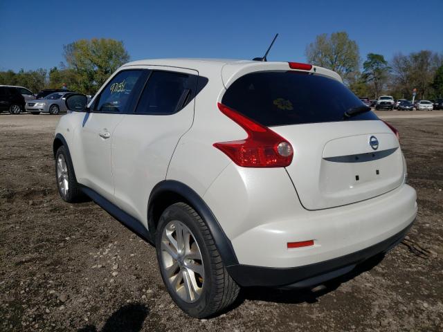 Photo 2 VIN: JN8AF5MV9DT211681 - NISSAN JUKE S 