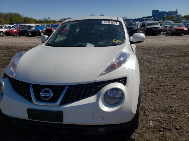 Photo 8 VIN: JN8AF5MV9DT211681 - NISSAN JUKE S 