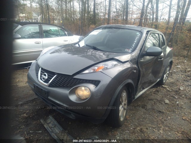 Photo 1 VIN: JN8AF5MV9DT212152 - NISSAN JUKE 