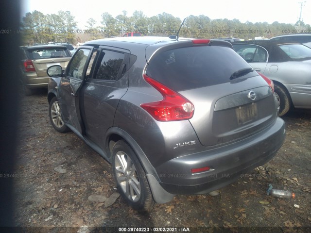 Photo 2 VIN: JN8AF5MV9DT212152 - NISSAN JUKE 