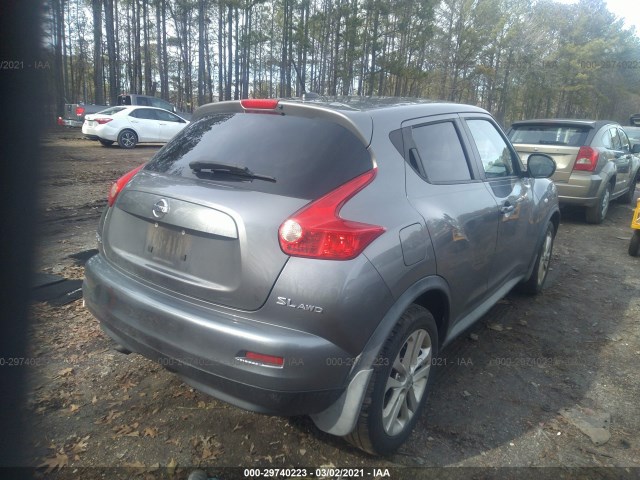 Photo 3 VIN: JN8AF5MV9DT212152 - NISSAN JUKE 